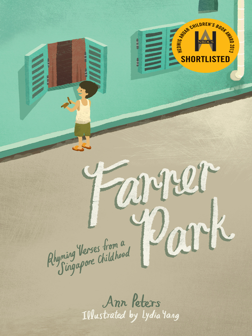 Title details for Farrer Park by Ann Peters - Available